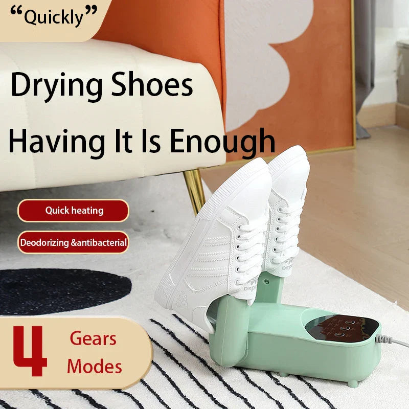 Electric Smart Shoe Dryer Machine