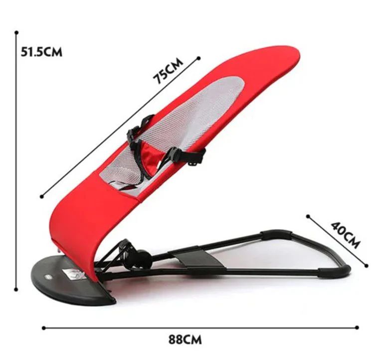 Baby Jumper Sitter – Safe, Adjustable & Fun Jumping Activity Seat for Babies