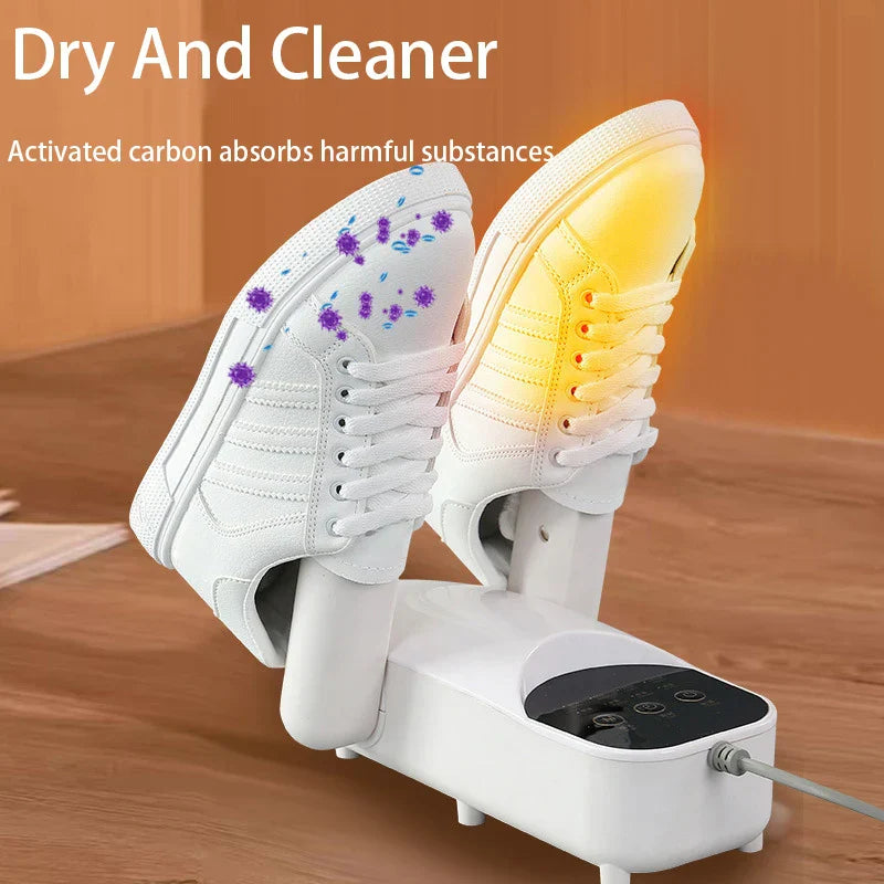 Electric Smart Shoe Dryer Machine