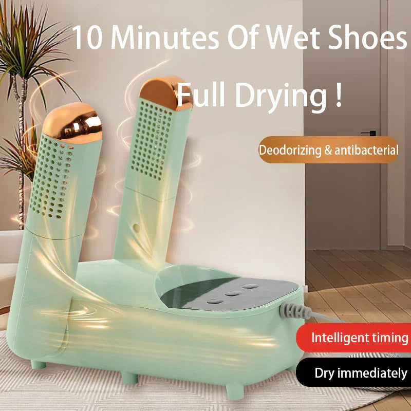 Electric Smart Shoe Dryer Machine