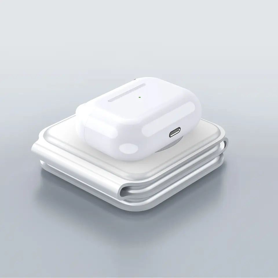 3 in 1 Wireless Charging Station