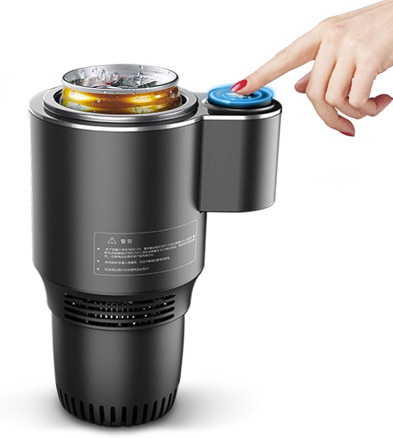 Veloce™ Premium Car Beverage Cooler & Heater