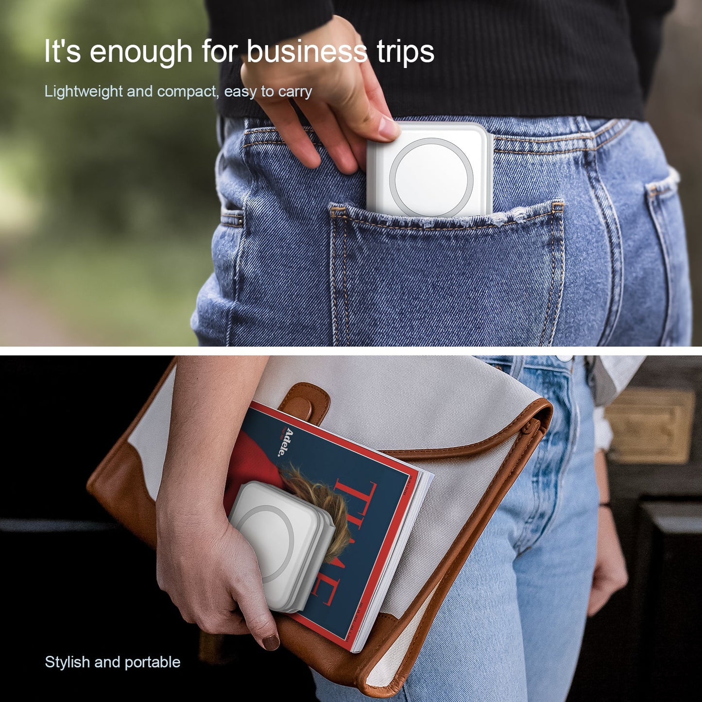 3 in 1 Wireless Charging Station