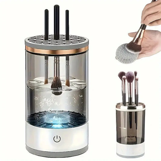 Electric Makeup Brush Cleaner