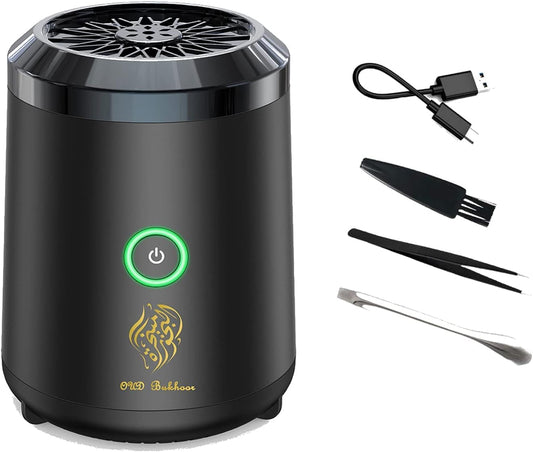 Electric Oud Incense Bukhoor Burner